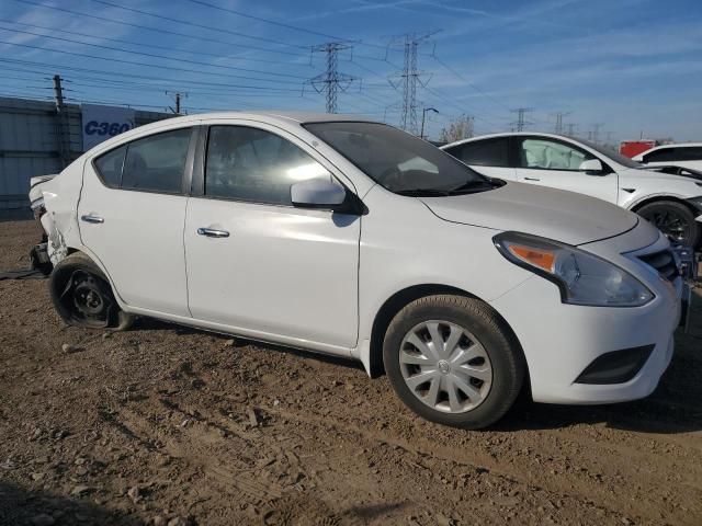 2017 Nissan Versa S