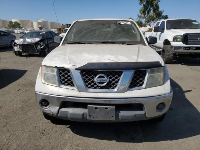 2008 Nissan Frontier King Cab XE