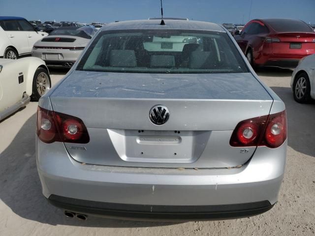 2008 Volkswagen Jetta S