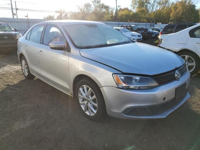 2011 Volkswagen Jetta SE