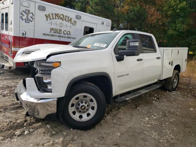 2023 Chevrolet Silverado C3500