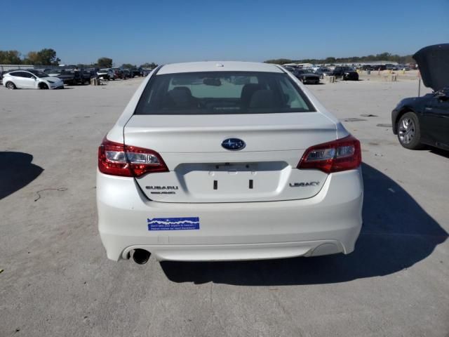 2015 Subaru Legacy 2.5I Premium