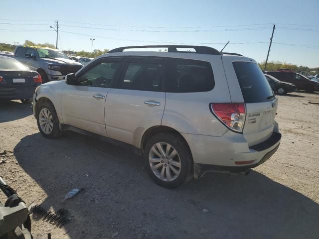 2011 Subaru Forester Limited