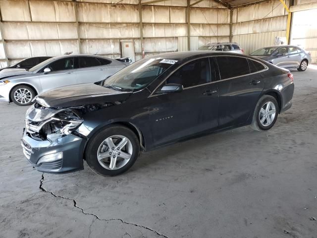 2021 Chevrolet Malibu LS