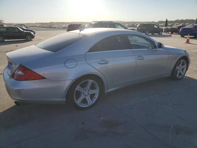 2007 Mercedes-Benz CLS 550