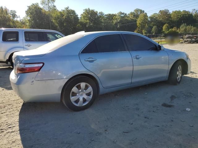 2008 Toyota Camry Hybrid