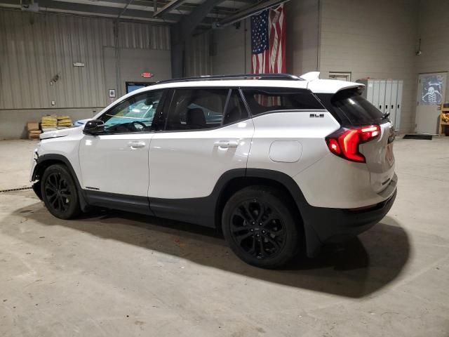 2021 GMC Terrain SLE