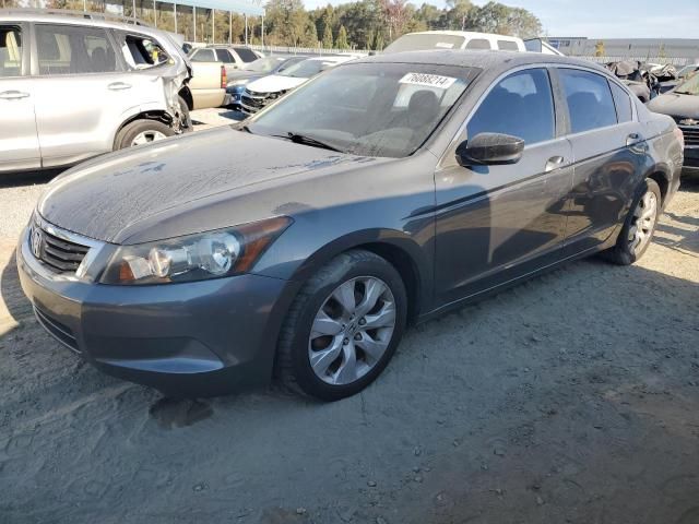 2008 Honda Accord EXL