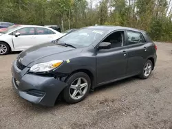 2010 Toyota Corolla Matrix en venta en Cookstown, ON