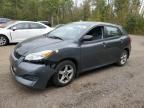 2010 Toyota Corolla Matrix