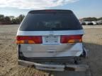 2002 Honda Odyssey EXL