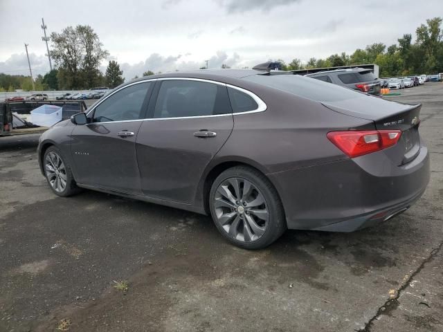 2016 Chevrolet Malibu Premier