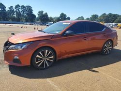 Nissan Vehiculos salvage en venta: 2020 Nissan Altima SR