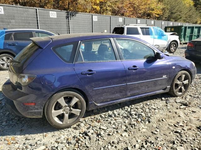 2006 Mazda 3 Hatchback