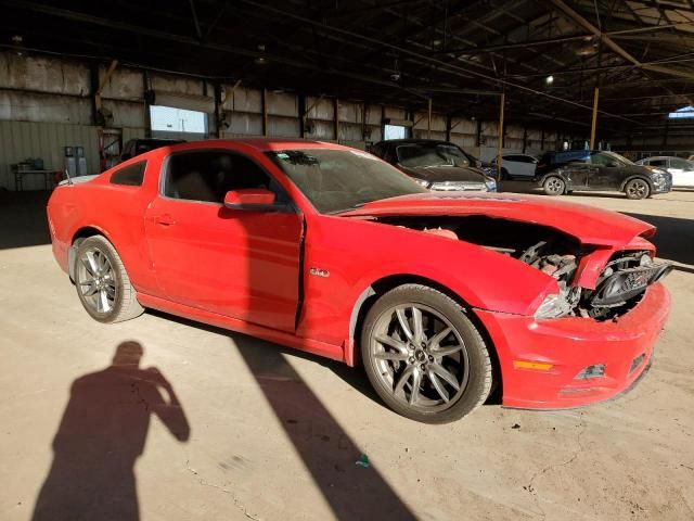 2013 Ford Mustang GT