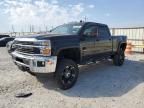 2015 Chevrolet Silverado K2500 Heavy Duty LT