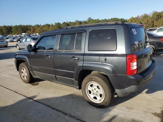 2015 Jeep Patriot Sport