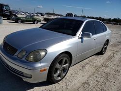 1999 Lexus GS 400 en venta en Arcadia, FL