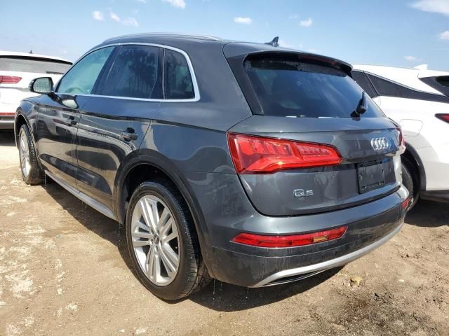 2019 Audi Q5 Premium Plus