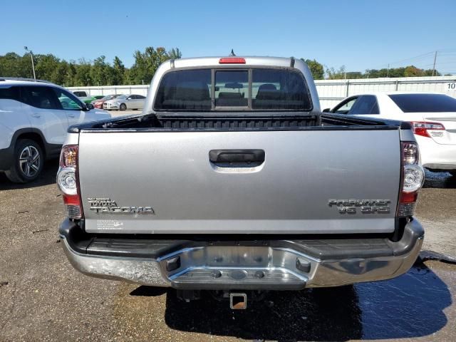 2015 Toyota Tacoma Double Cab Prerunner