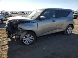 Salvage cars for sale at San Diego, CA auction: 2024 KIA Soul LX