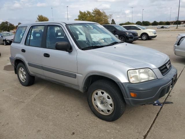 2001 Honda CR-V LX