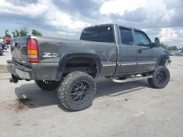 1999 Chevrolet Silverado K1500