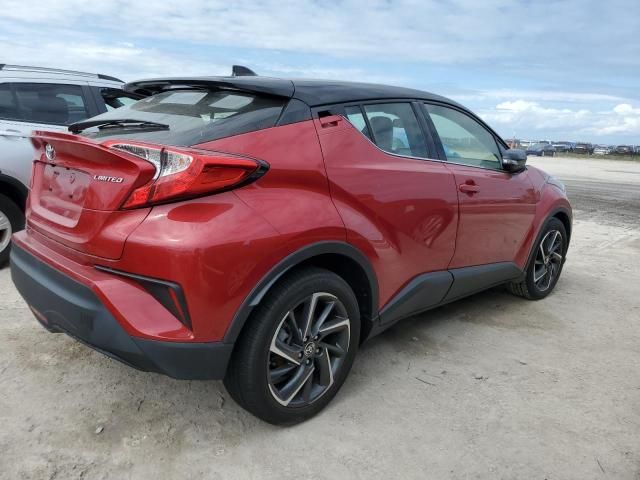 2020 Toyota C-HR XLE