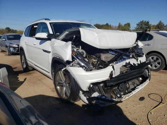 2018 Volkswagen Atlas SE