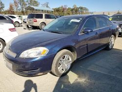 Salvage cars for sale at Spartanburg, SC auction: 2012 Chevrolet Impala LT