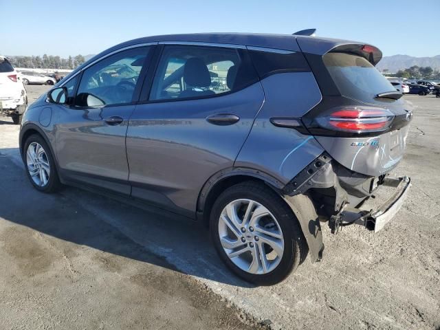 2022 Chevrolet Bolt EV 1LT