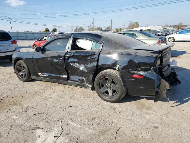 2012 Dodge Charger Police