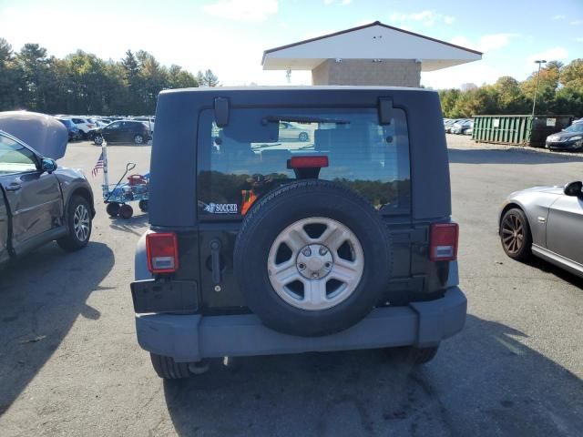 2010 Jeep Wrangler Unlimited Sport