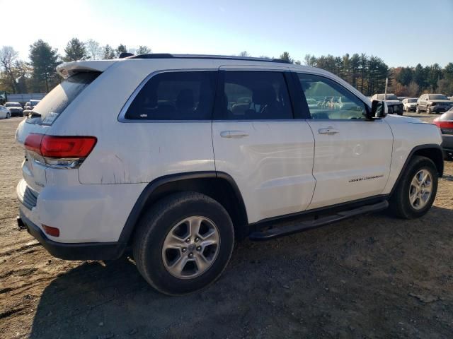 2016 Jeep Grand Cherokee Laredo