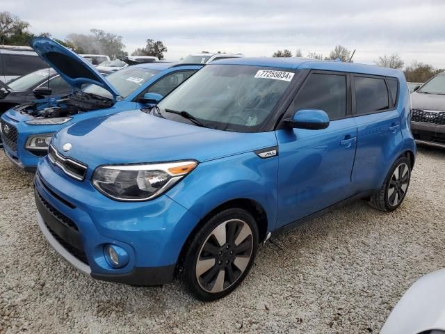 2019 KIA Soul +