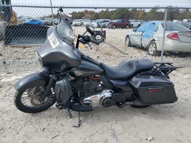 2009 Harley-Davidson Flhtcu