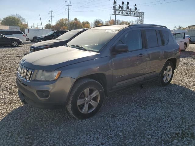 2011 Jeep Compass Sport