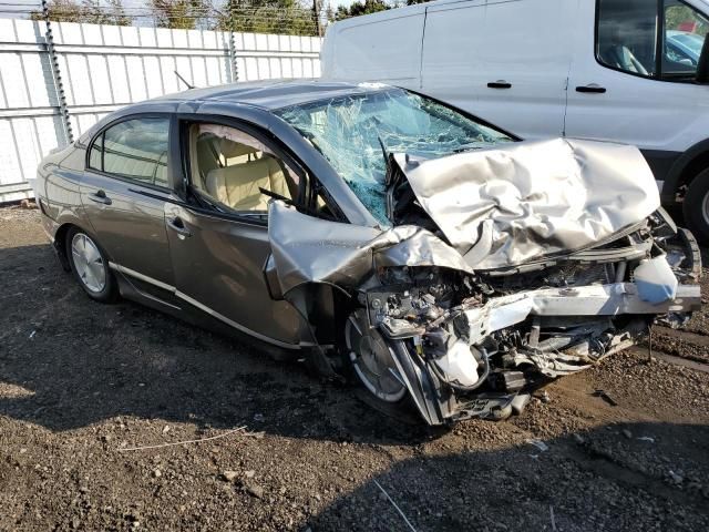 2008 Honda Civic Hybrid