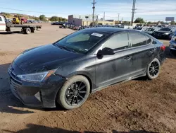 2019 Hyundai Elantra SEL en venta en Colorado Springs, CO