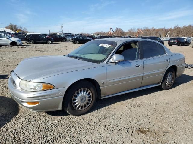 2004 Buick Lesabre Custom