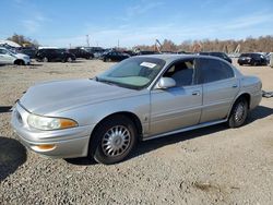 Salvage cars for sale at Hillsborough, NJ auction: 2004 Buick Lesabre Custom