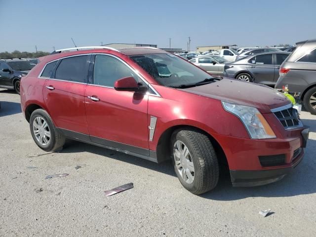 2012 Cadillac SRX Luxury Collection