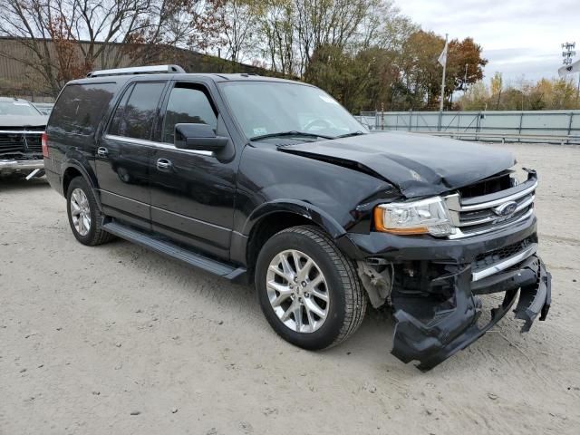 2016 Ford Expedition EL Limited