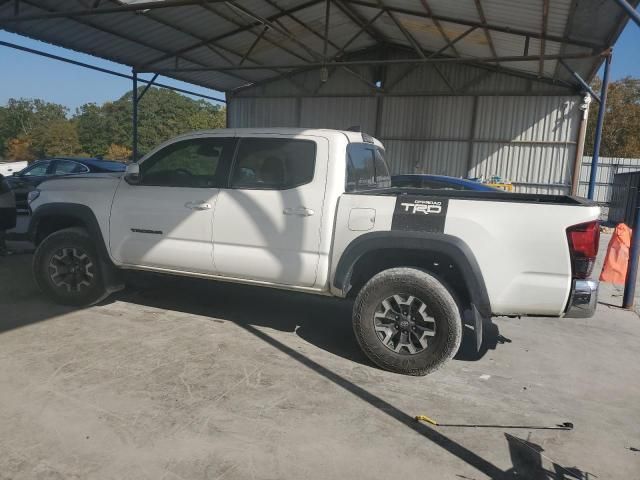 2018 Toyota Tacoma Double Cab