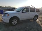 2008 Nissan Pathfinder S