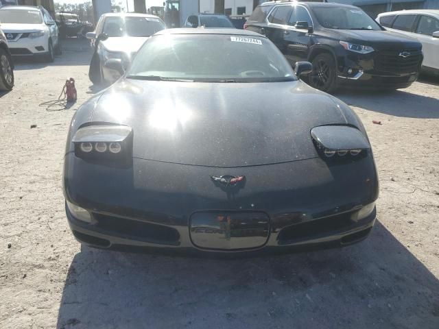 2004 Chevrolet Corvette