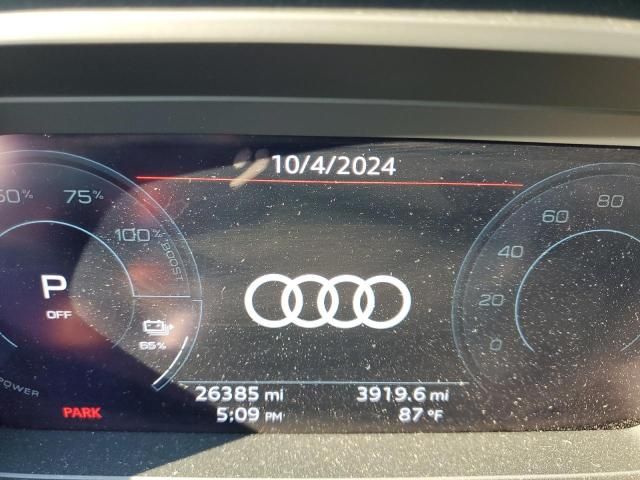 2022 Audi Q4 E-TRON Premium Plus S-Line