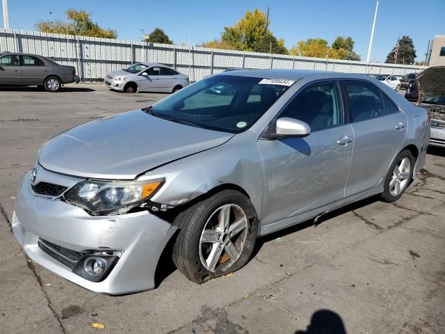 2014 Toyota Camry L