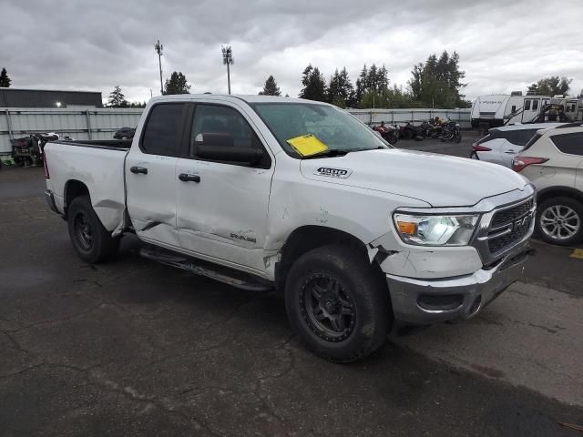 2019 Dodge RAM 1500 Tradesman