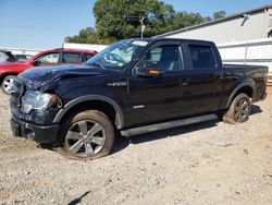 Ford f150 Supercrew Vehiculos salvage en venta: 2014 Ford F150 Supercrew